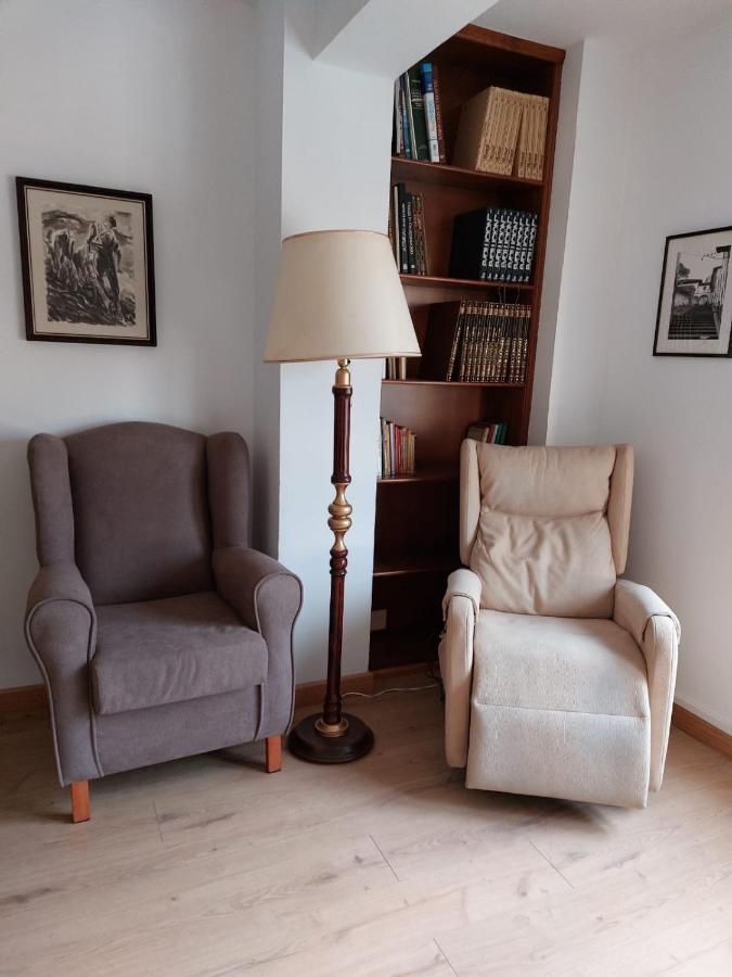 Apartamento Buenavista 卢阿尔卡 外观 照片